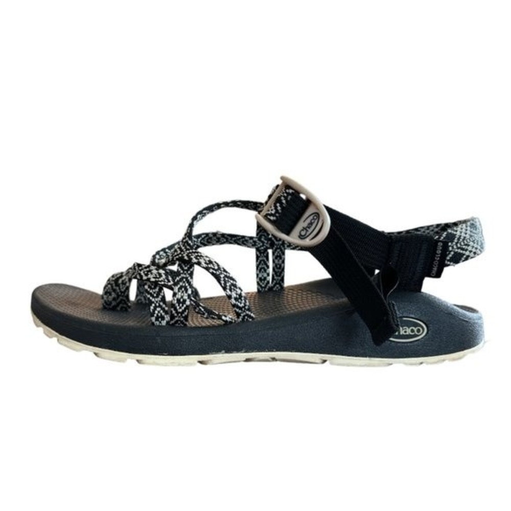 Chaco Women's Z/Cloud X2 Webb Angora Size 11 - Picture 2 of 11